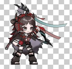 岛搞工作突出一个春风化雨看看这不又把敌方萨卡兹大剑手lily劝诱来了