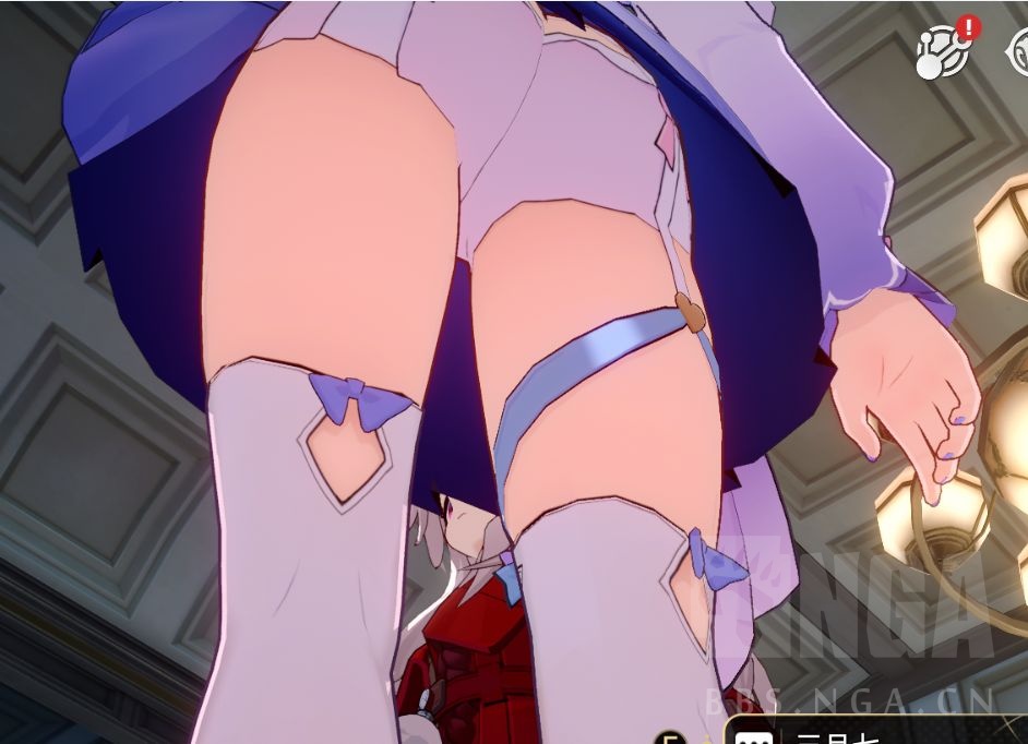 [破事氵] 今天重过小三月礼服剧情,发现大海姐跟小三月比弱爆了!