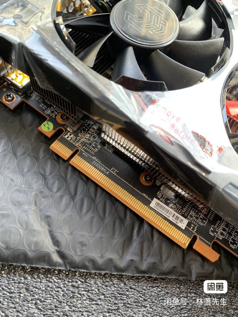 闲鱼瀚铠6650xt工包显卡靠谱吗