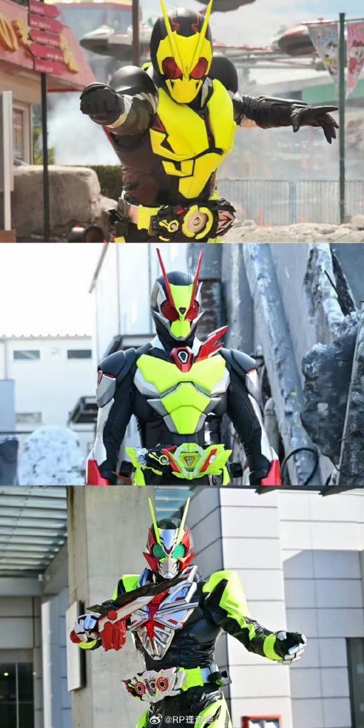 为什么我会不喜欢假面骑士03