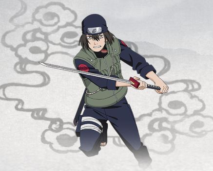 吐槽火影里面的服装和武士刀的搭配感觉是流行作品中最难看的了一个了