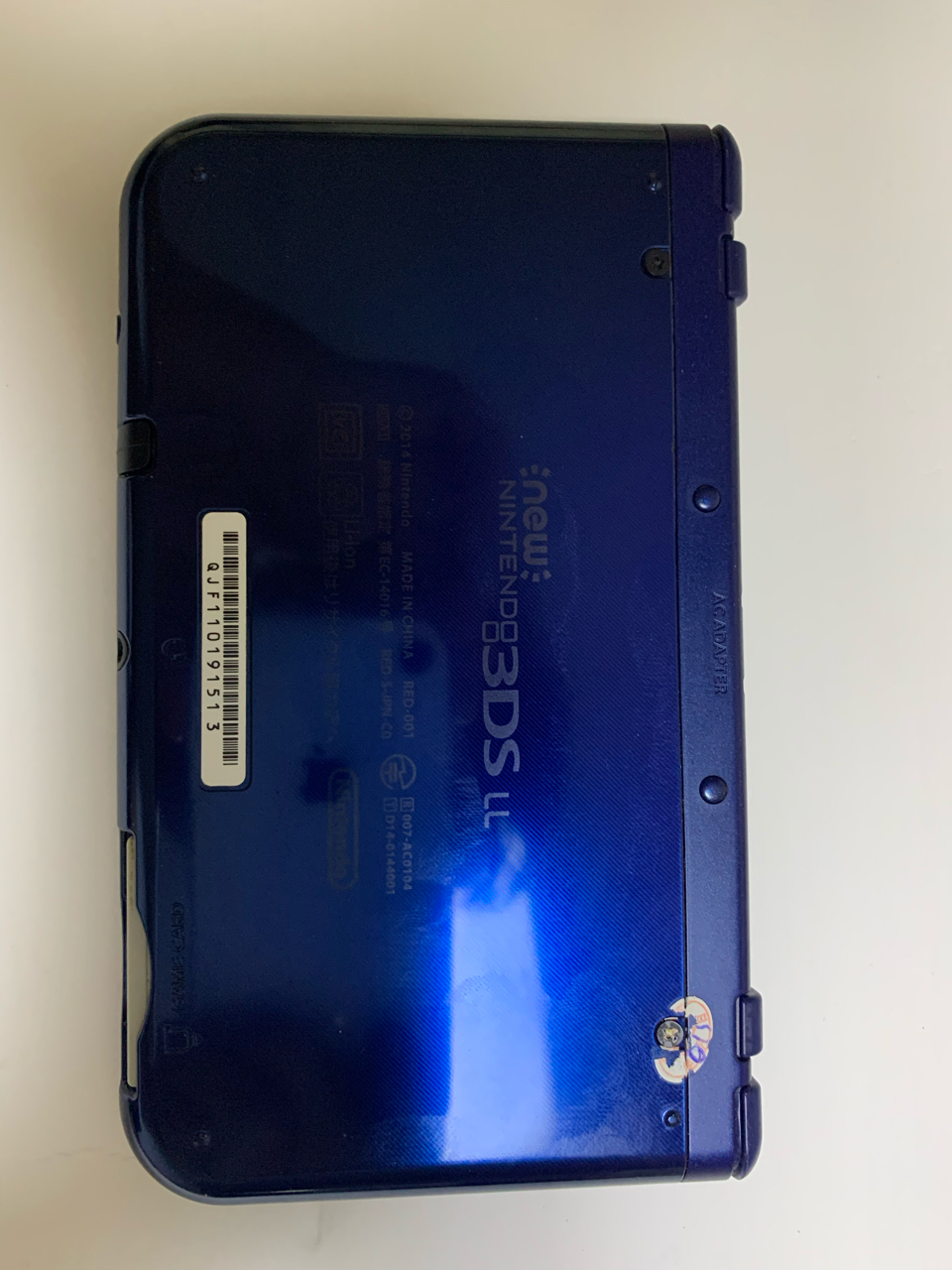 北京800出日版new3dsll面交