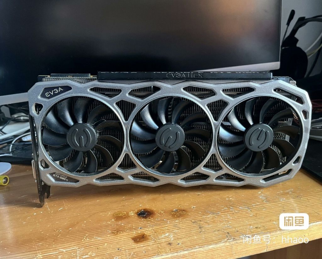 代朋友挂个evga1080ti的链接