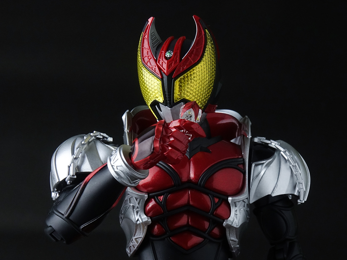 新闻资讯figurerisestandard假面骑士月骑kiva形态官博介绍