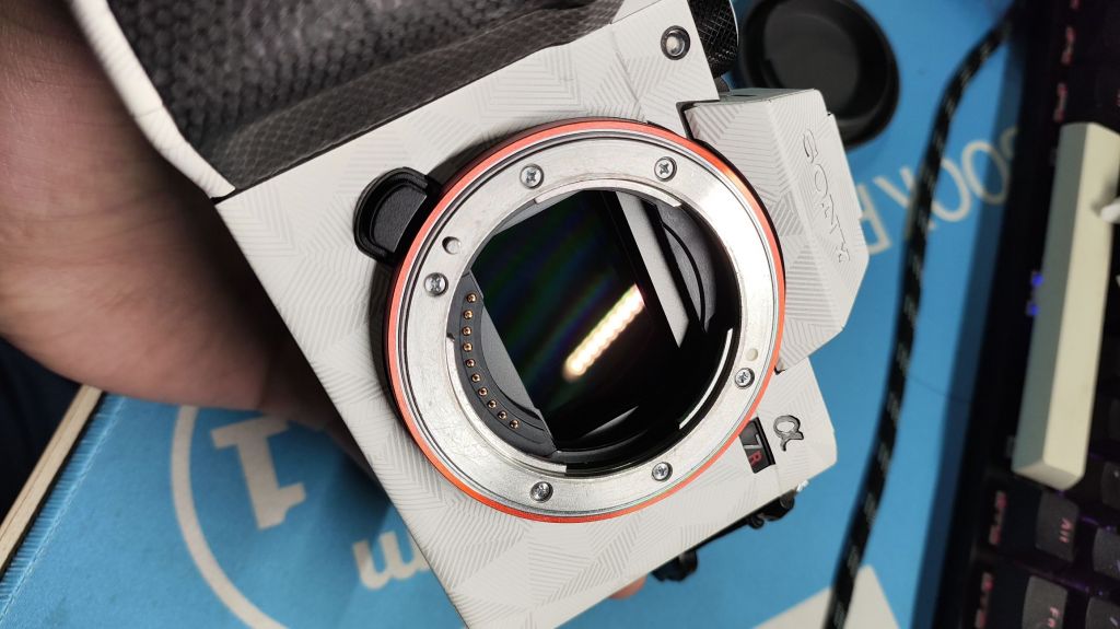 出索尼a7r3及镜头和附件等