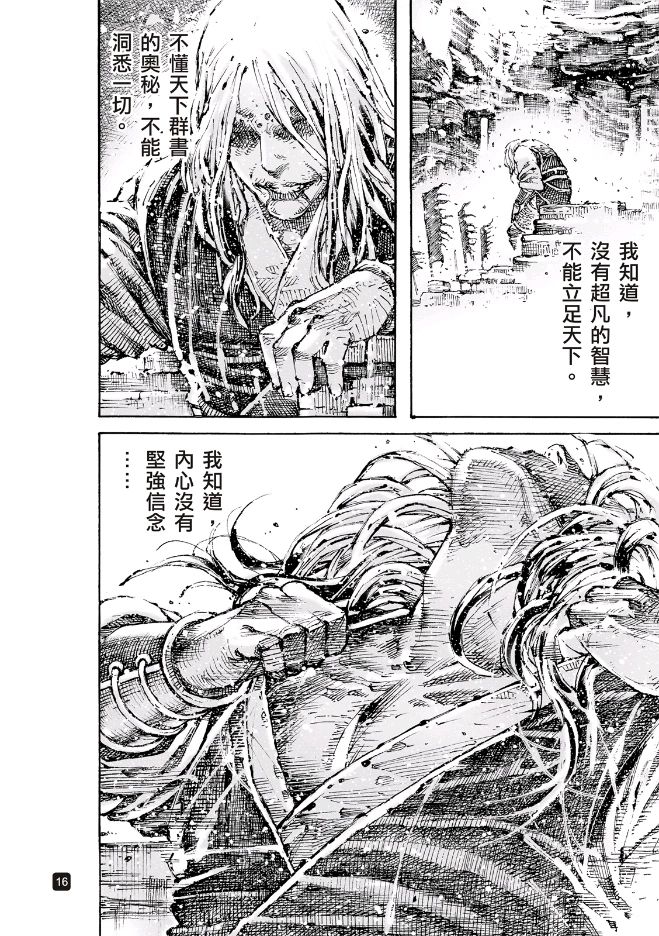 火凤燎原氵不是老八最终身份还真是史实司马懿啊