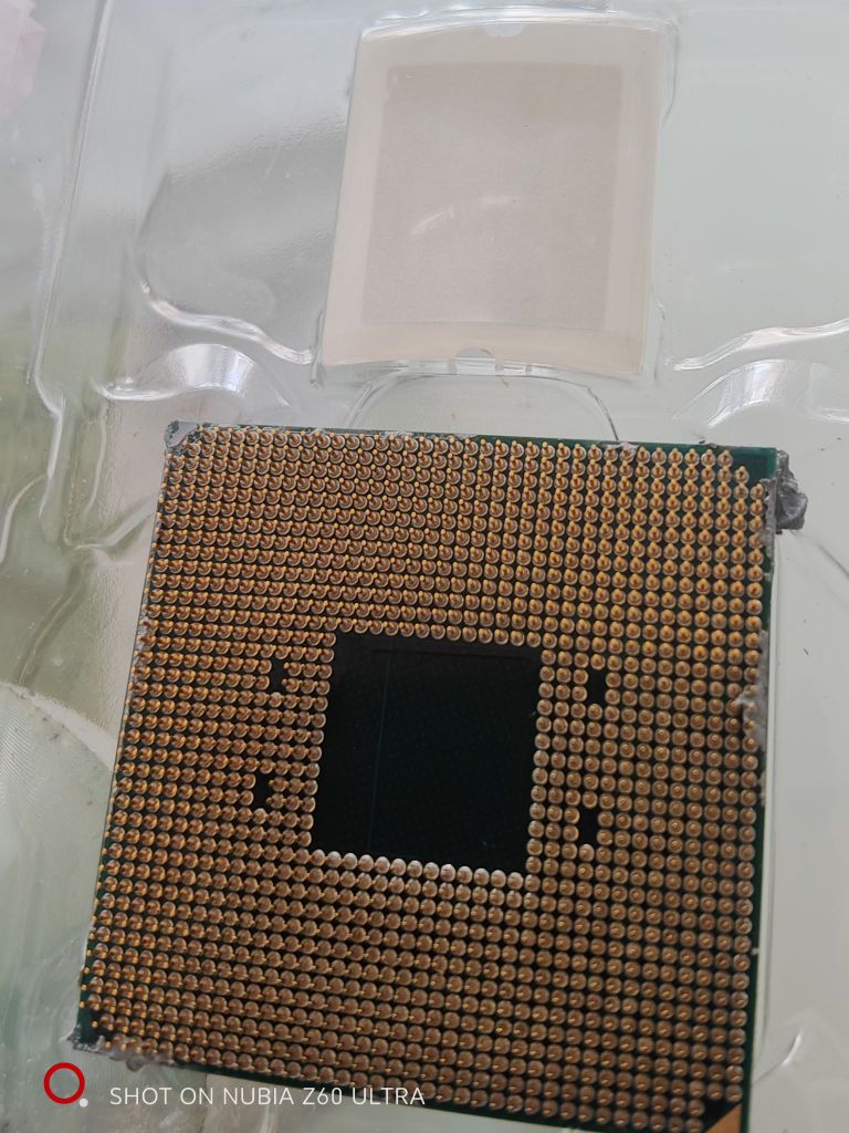 京东自营cpu售后,针脚沾了硅脂,会不会扯皮