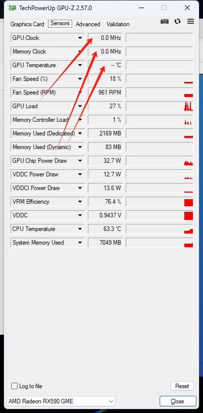 请问怎么识别rx590gme和rx580
