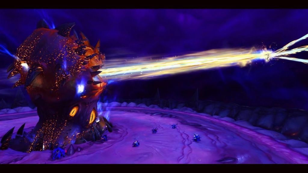 求助这个boss怎么打恩佐斯