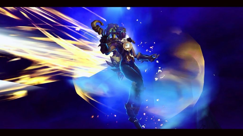 求助这个boss怎么打恩佐斯