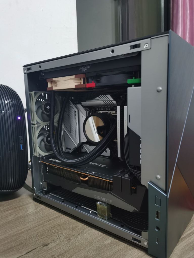 2584收了一张6800xt居然还在保