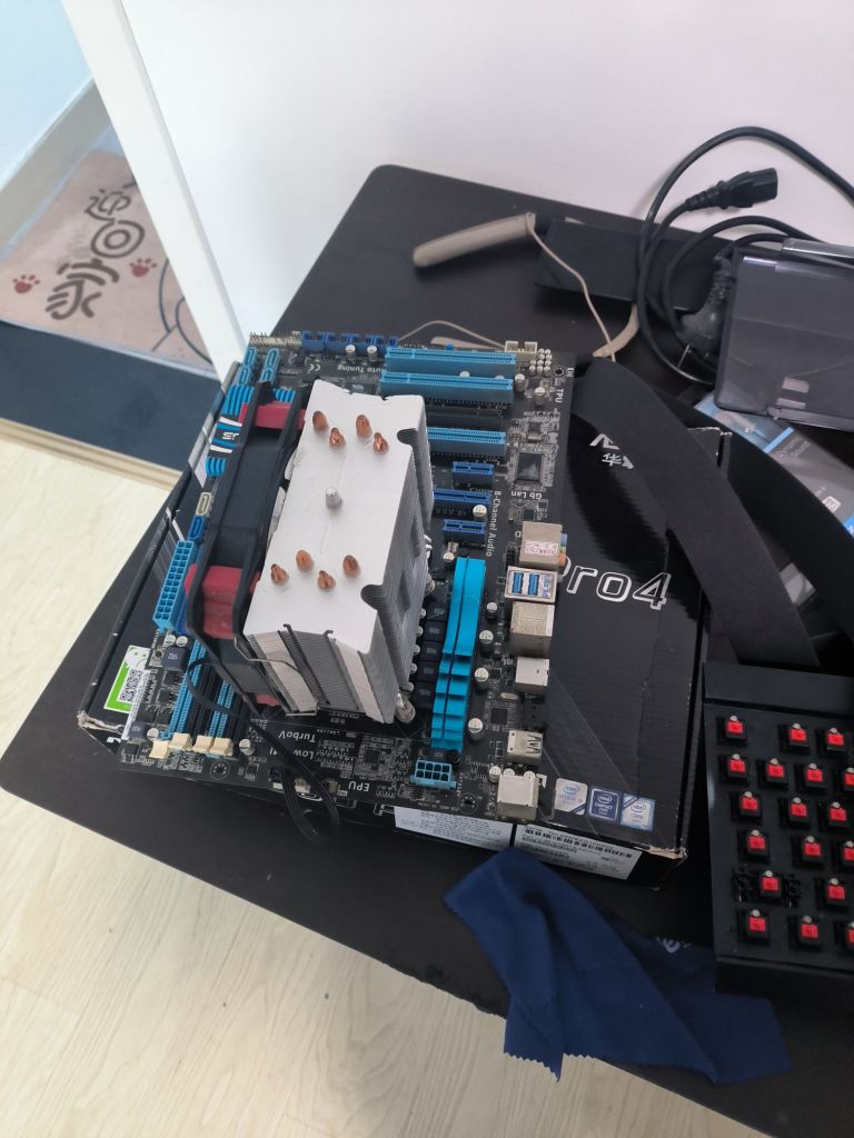 出个i52500加华硕p8p67主板