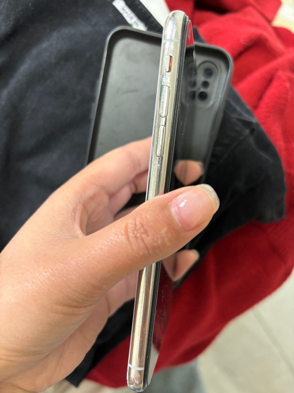 出256g国行iphonex白色