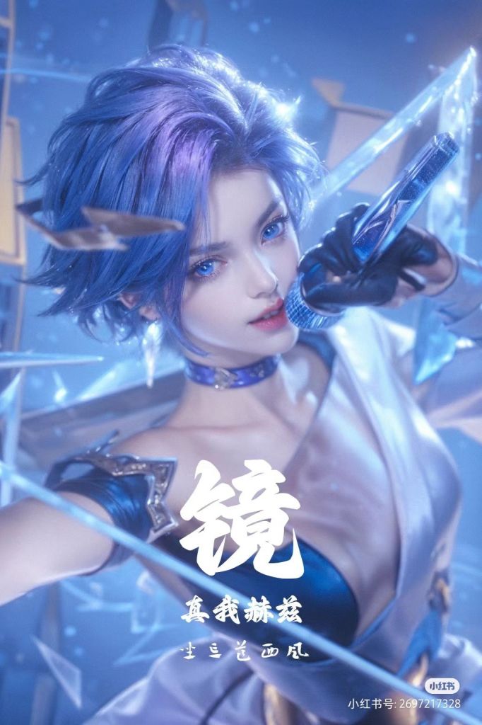 上官婉儿西装的受众是哪些群体