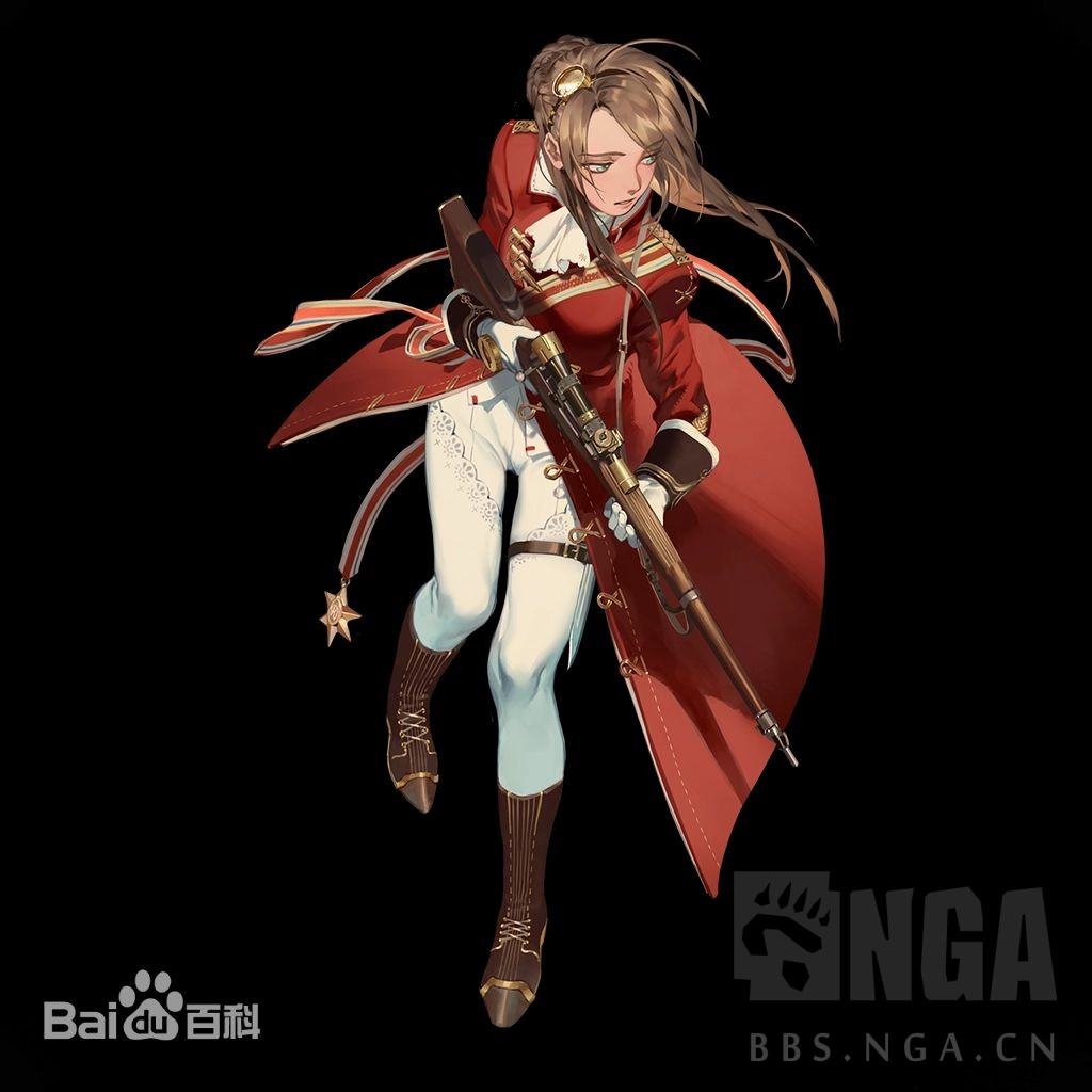 破事氵少前1的李恩菲尔德立绘放到现在什么水平