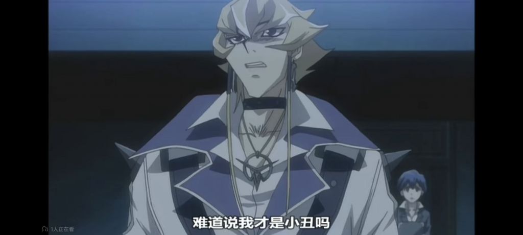 刚补5ds杰克前期给人观感好差啊