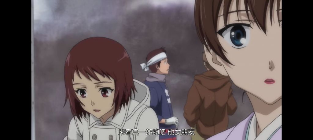 正宫对败犬的决胜反击总是让人心旷神怡