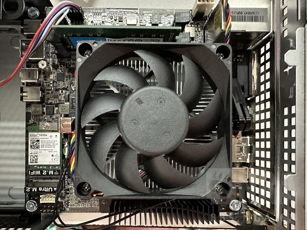 作业贴2500预算有手就能装好的5600g整机华擎deskminix300