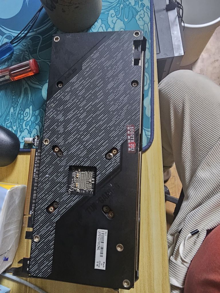 670元出i512400f300出华硕战损h610a