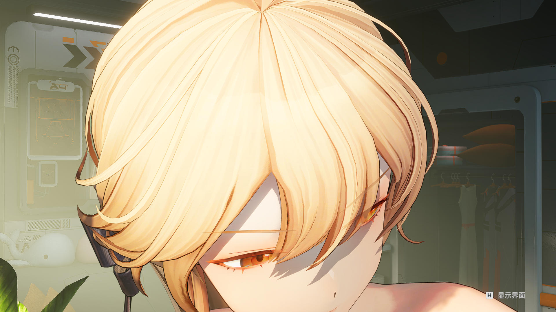 少女前线追放休息室姿势使用指南闪电篇紫雨心ver