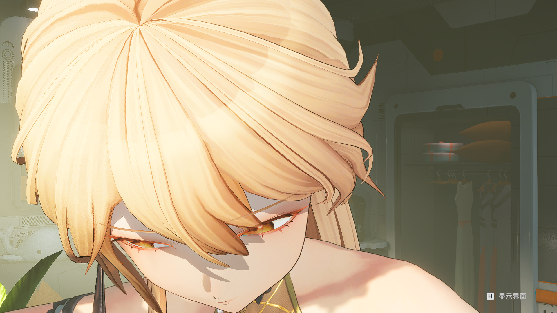 少女前线追放休息室姿势使用指南闪电篇紫雨心ver