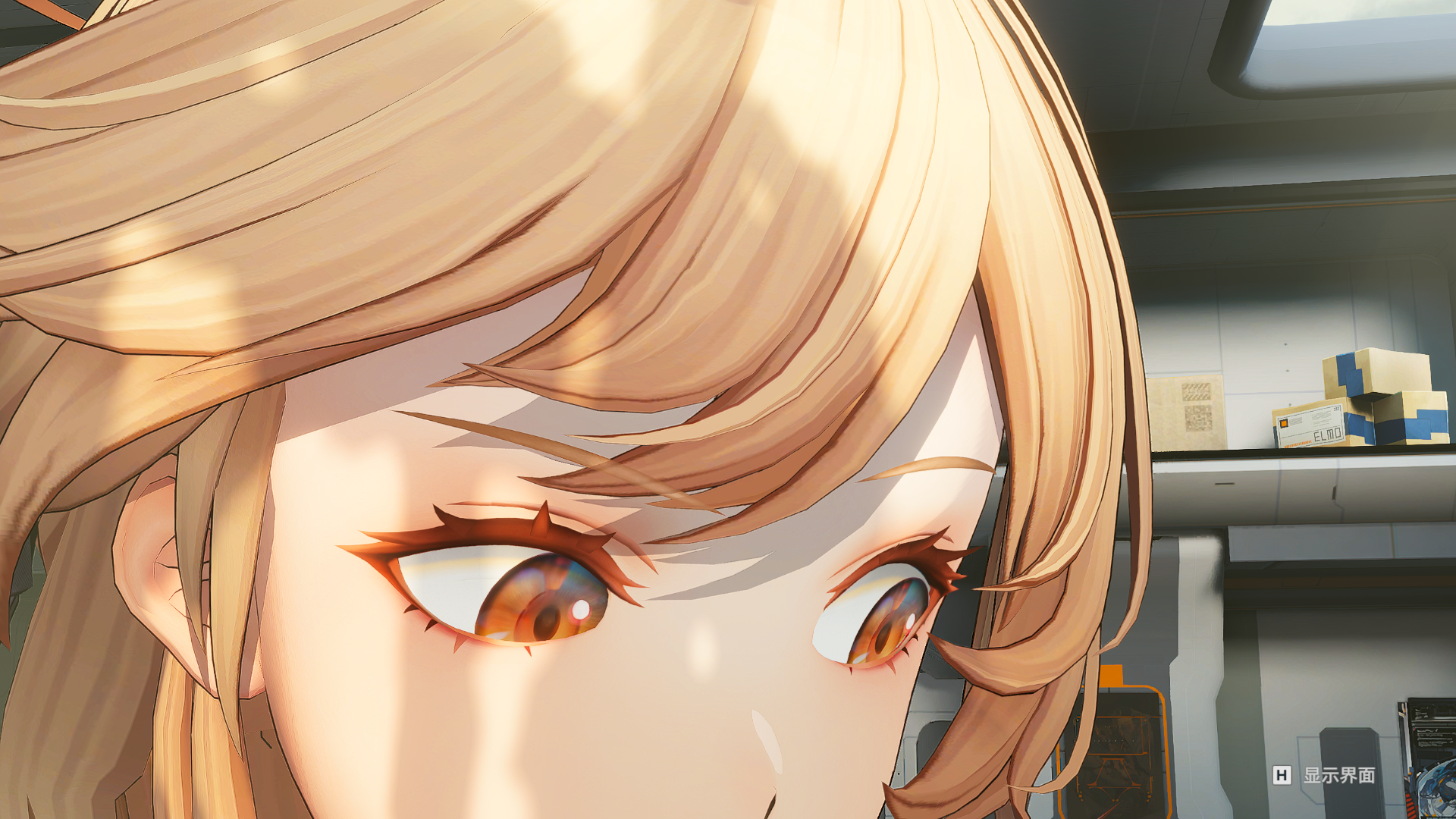 少女前线追放休息室姿势使用指南闪电篇紫雨心ver