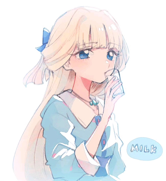 q娃小雪的人设太魅了