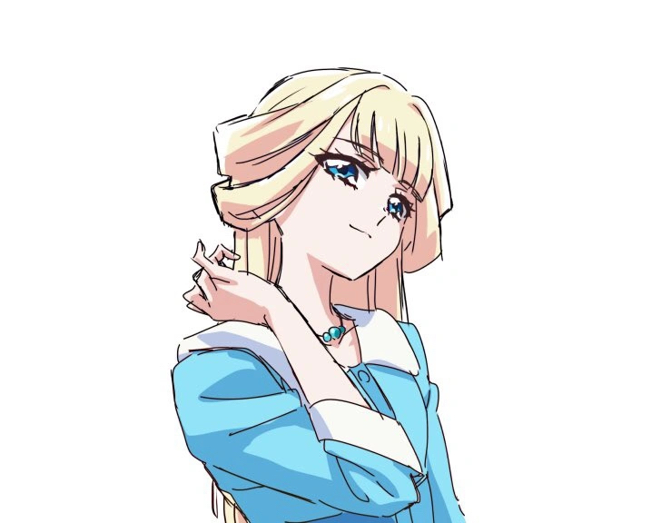 q娃小雪的人设太魅了