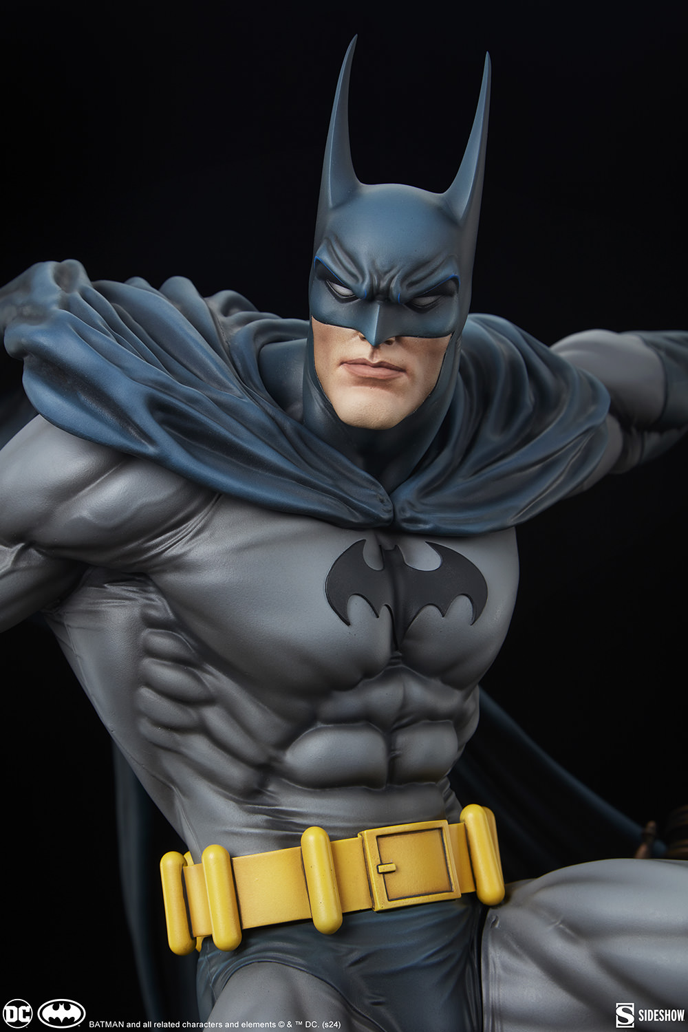 [新闻资讯] sideshow : 蝙蝠侠 batman pf雕像 预售开启 690usd
