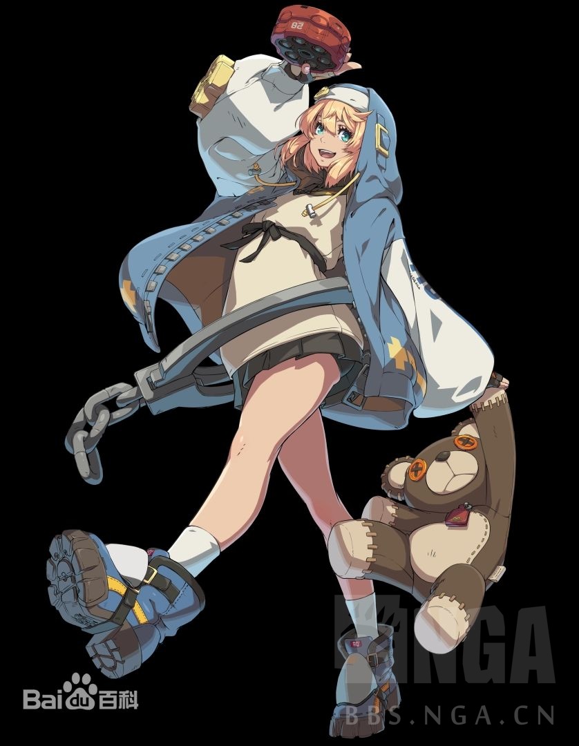 [新番讨论] [水母氵]关于宣传图中的花音看着好像某男娘这件事