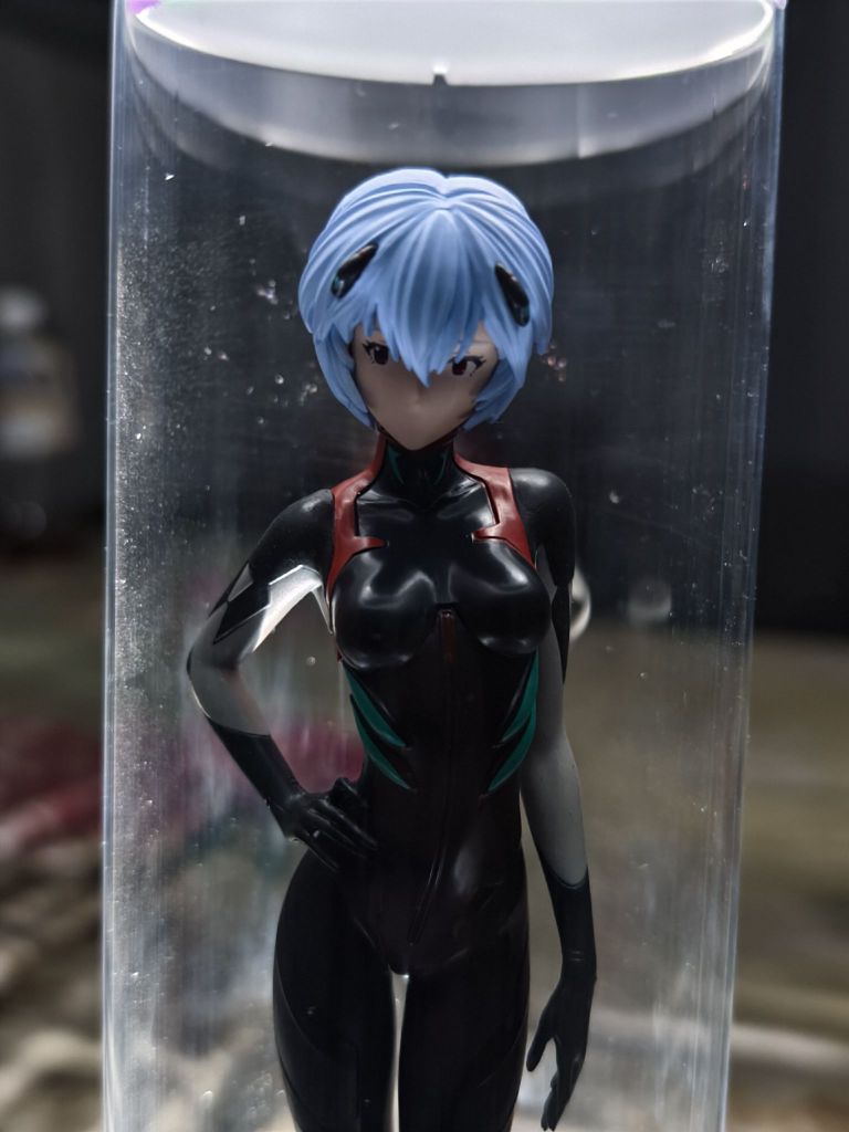 [必胜客联动eva氵]不是姐姐,你怎么没嘴啊.