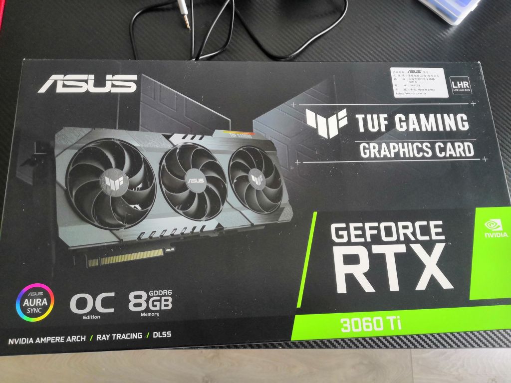 成都出一张3060ti省流1800自提1700