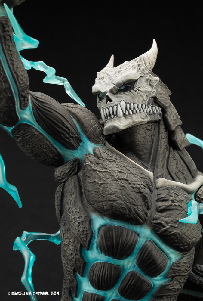 [新闻资讯] 寿屋 1/8 artfx j 怪兽8号