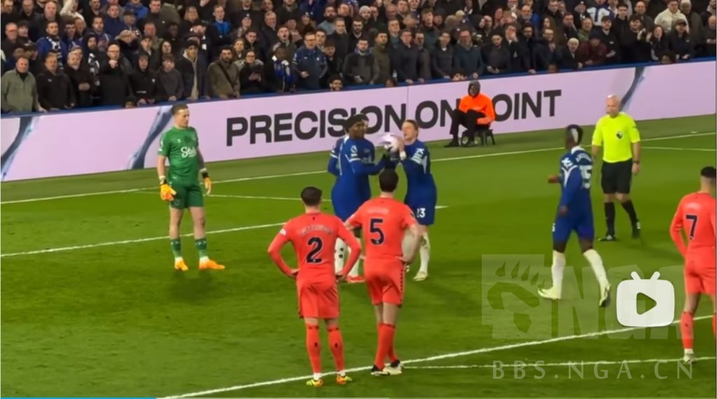 给切尔西推荐一位拧绳哥吧