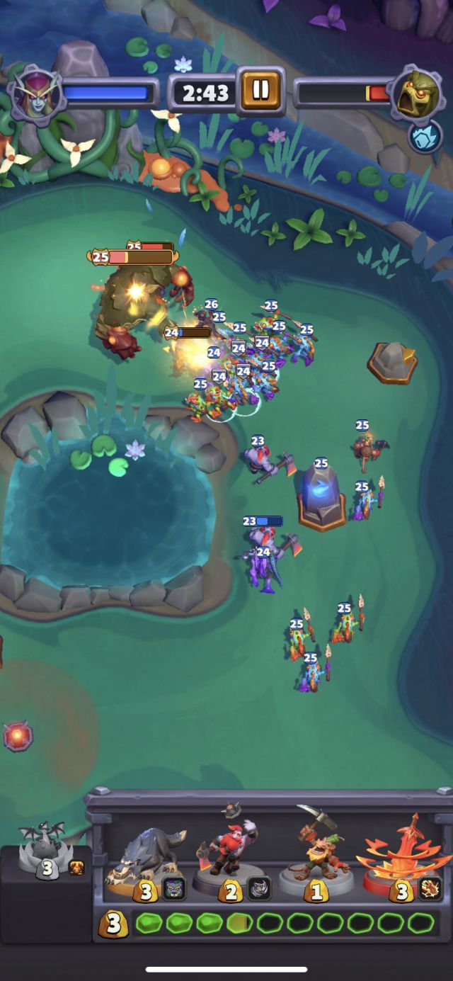 今天的弧光老瞎眼快乐局