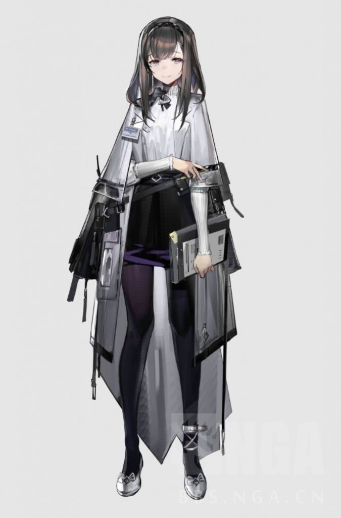 [闲谈交流] 终末地,管理员能见到普瑞赛斯吗?
