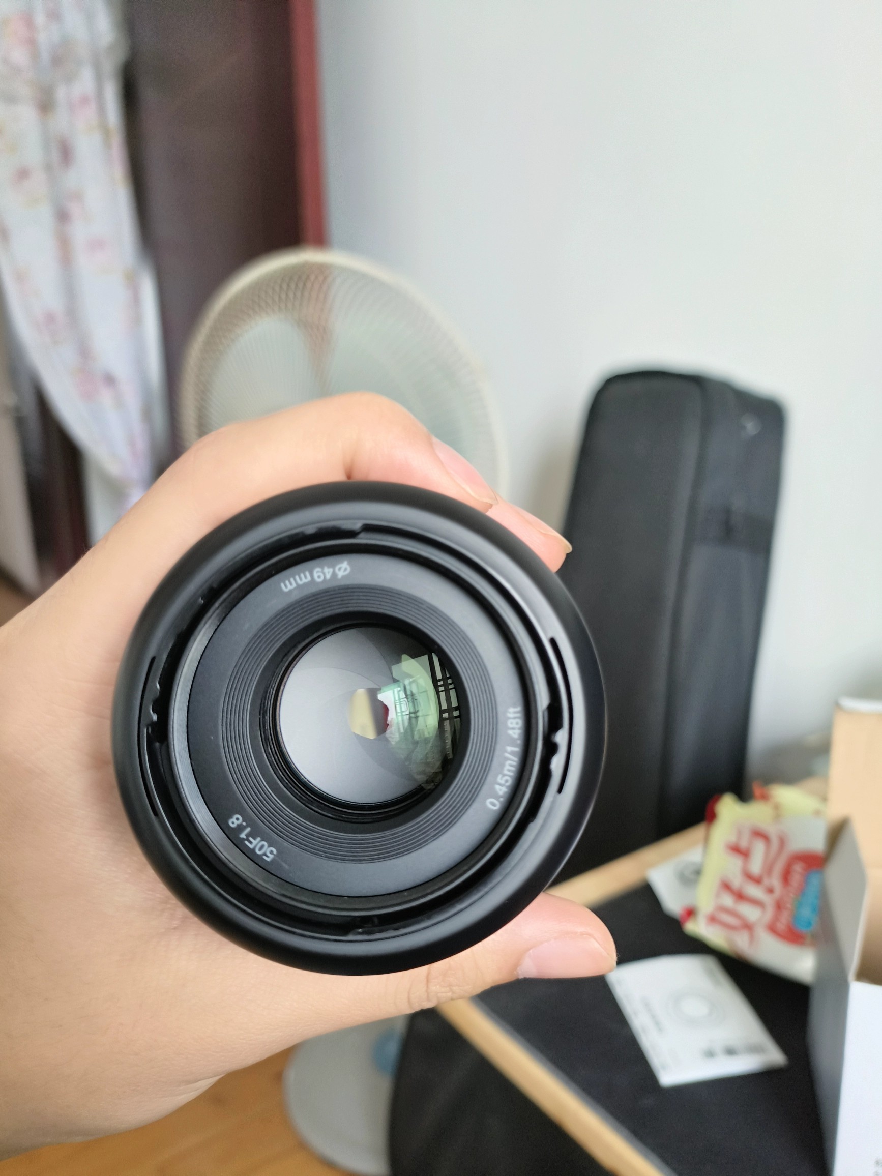 这里能出镜头吗出个50定镜头z30z50zfc可以用