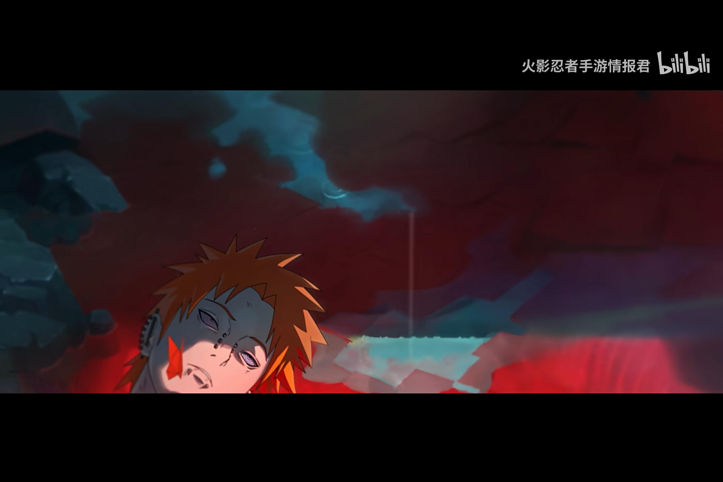 火影手游氵太帅了漂泊世界观的小南和佩恩