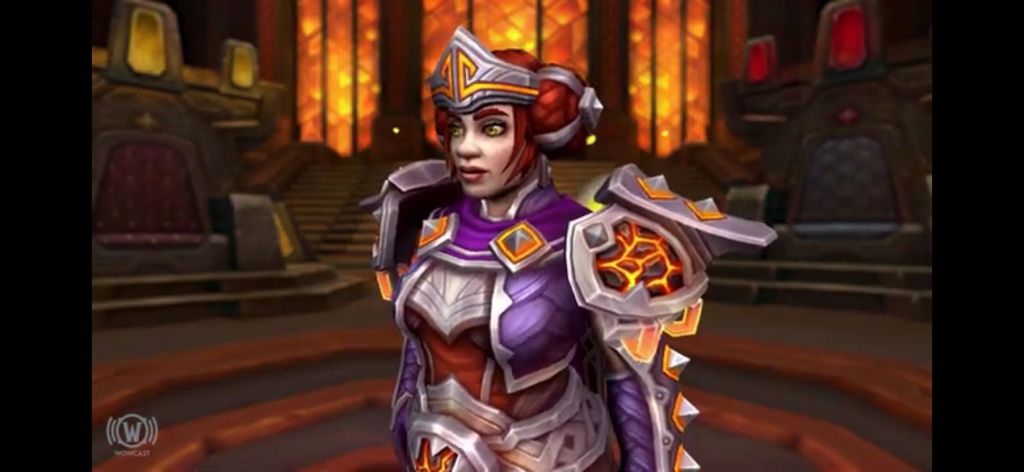 [前瞻氵]大姐,安度因,茉艾拉,矮人王子的新模型公布了