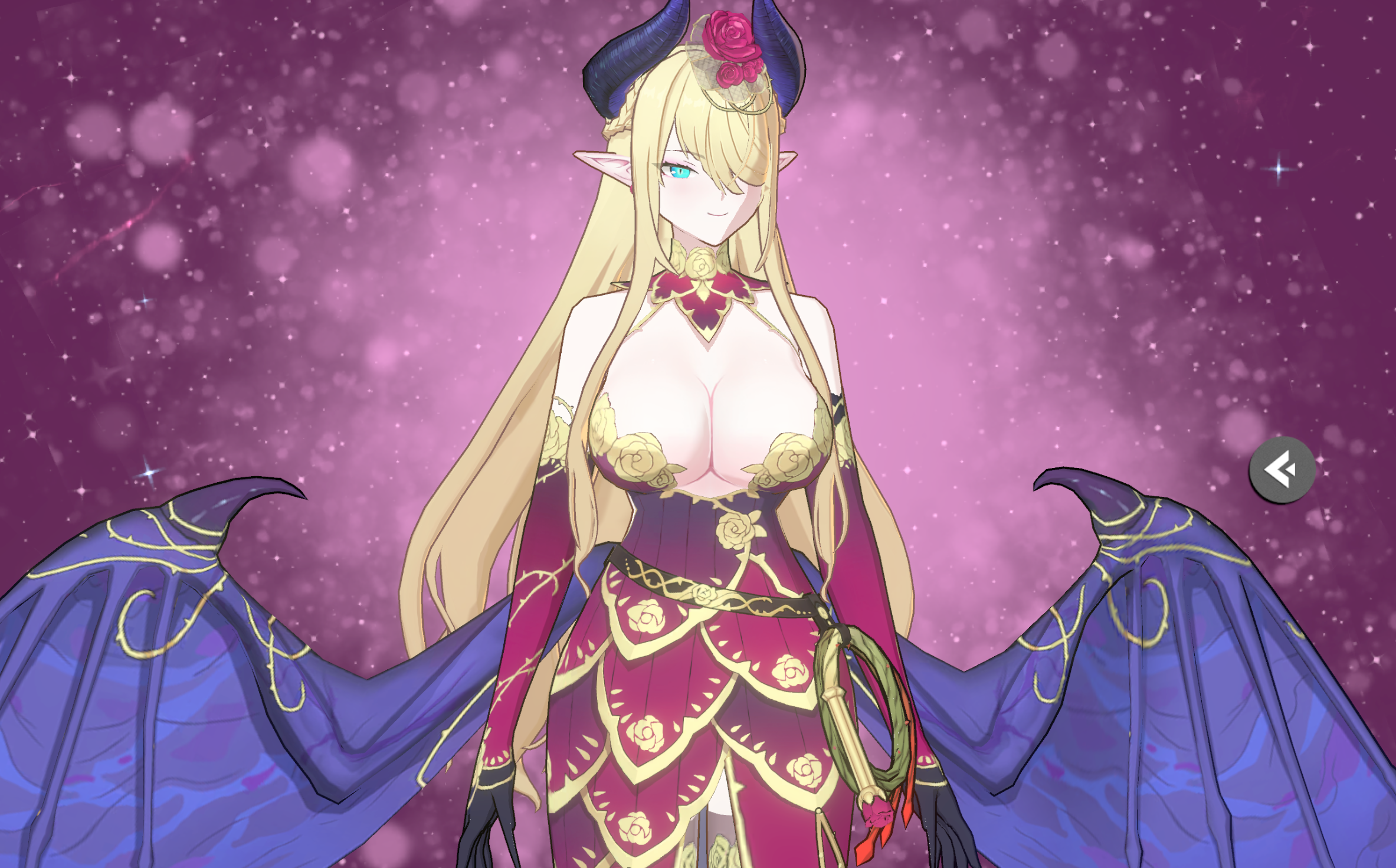 抛砖引玉瑰色的爱之诗重铸巨乳的荣光