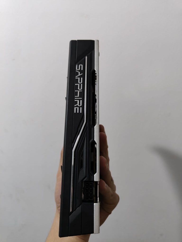 出几个显卡蓝宝石rx4708g半高刀卡rx5504g