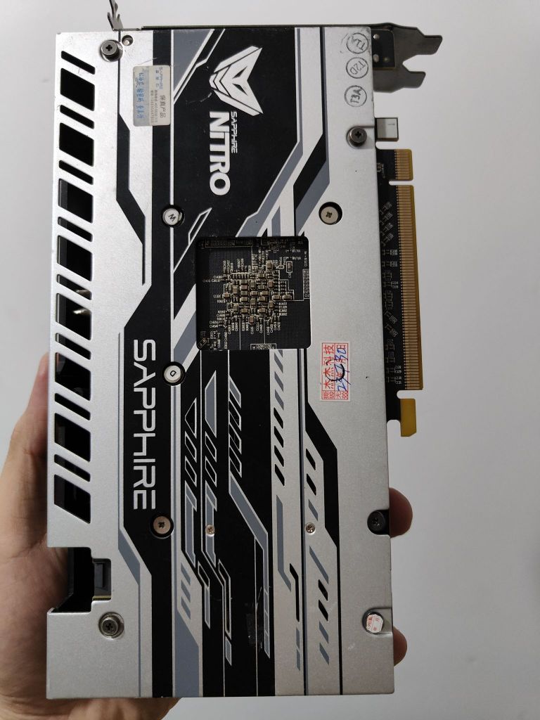 蓝宝石rx4704g白金版图片