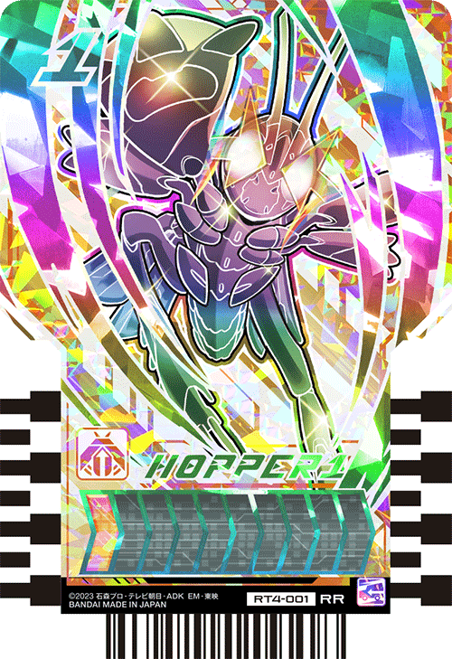 [歌查德氵] 彩虹龙凯米卡与部分彩虹化凯米卡