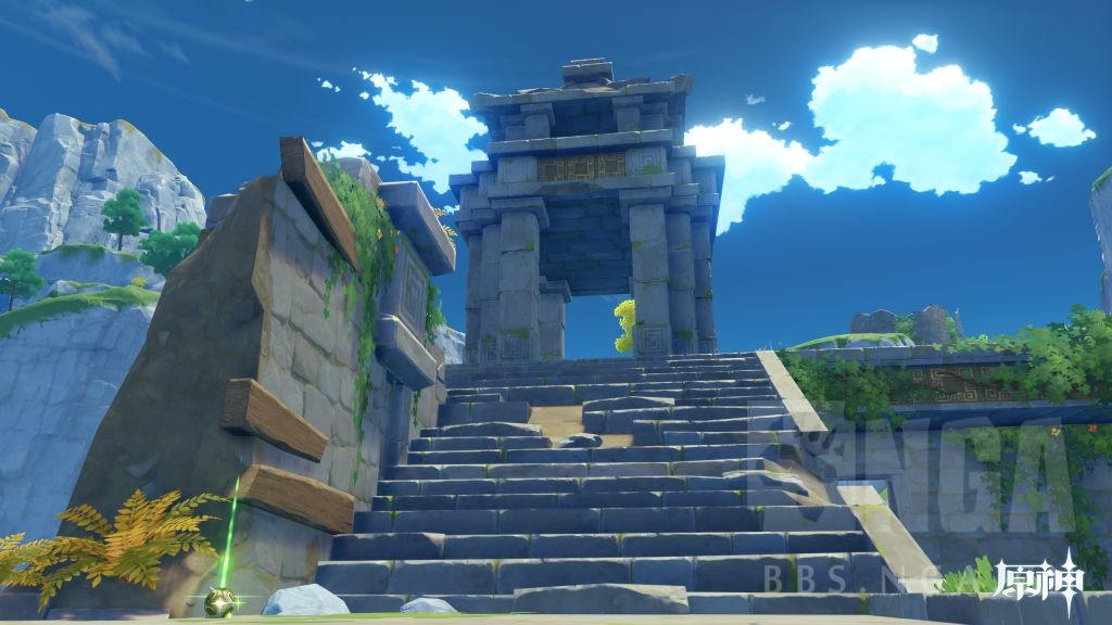 [剧情讨论] 简单整理古璃月建筑风格