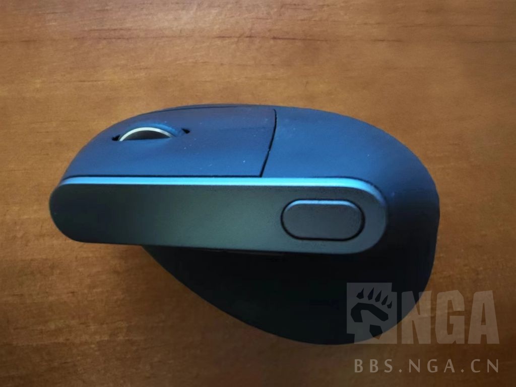 出个罗技垂直鼠标 应该在保  省流266