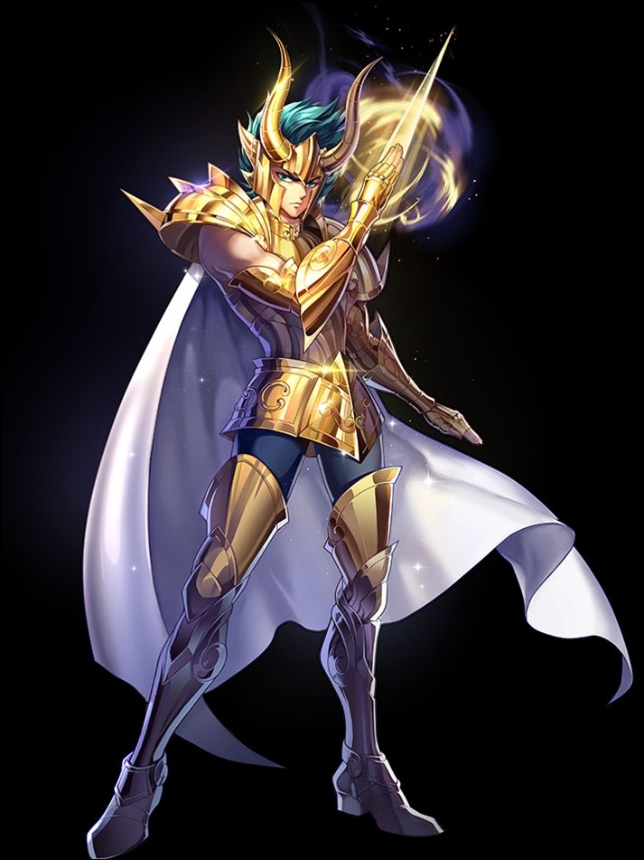 [威廉洞]黄金摩羯座司空震