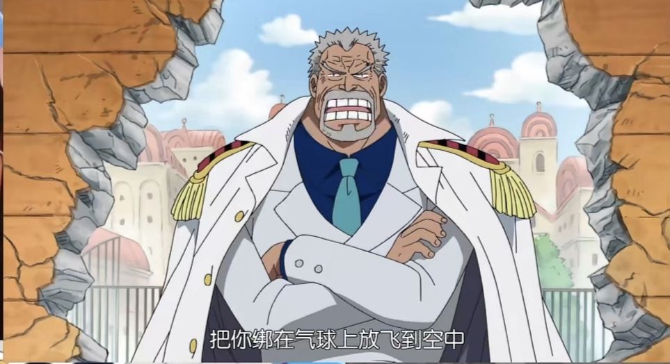 卡普对路飞的教育和凯多对大和有区别吗?