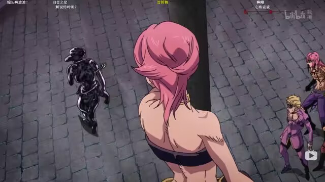 [讨论] 说说黄金之风的银镇解谜,纯动画党为什么看不懂的问题