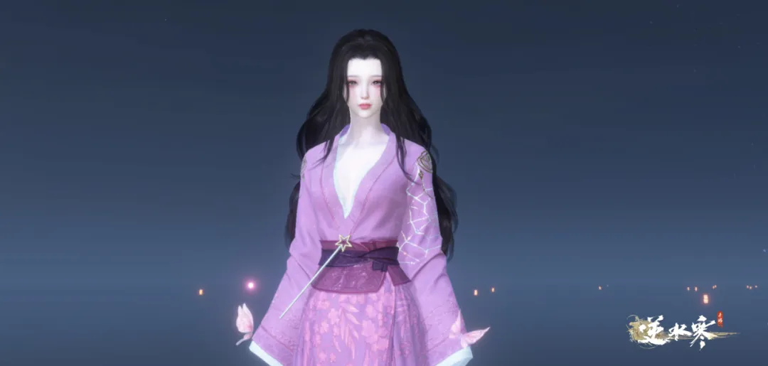 [搬运]联动外观,技能及独珍预览:国风游戏顶流结缘国漫顶流,逆水寒