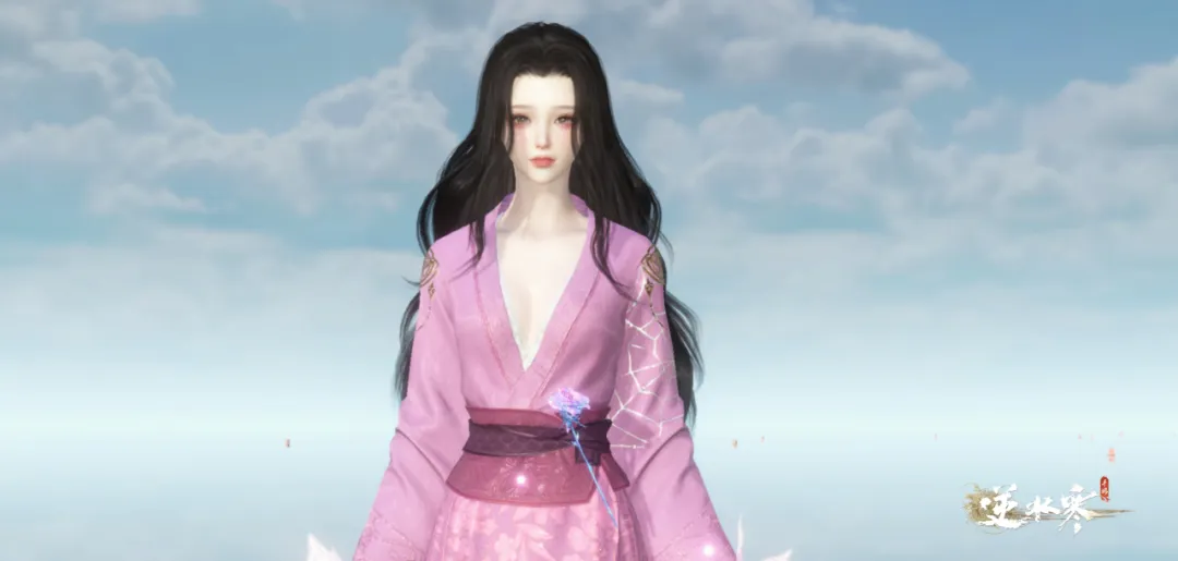 [搬运]联动外观,技能及独珍预览:国风游戏顶流结缘国漫顶流,逆水寒